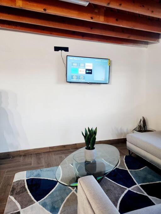* Elegante * Departamento Pitagoras 4 Διαμέρισμα Σιουδάδ Χουάρες Εξωτερικό φωτογραφία