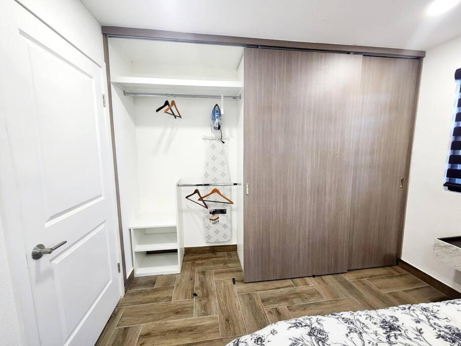 * Elegante * Departamento Pitagoras 4 Διαμέρισμα Σιουδάδ Χουάρες Εξωτερικό φωτογραφία