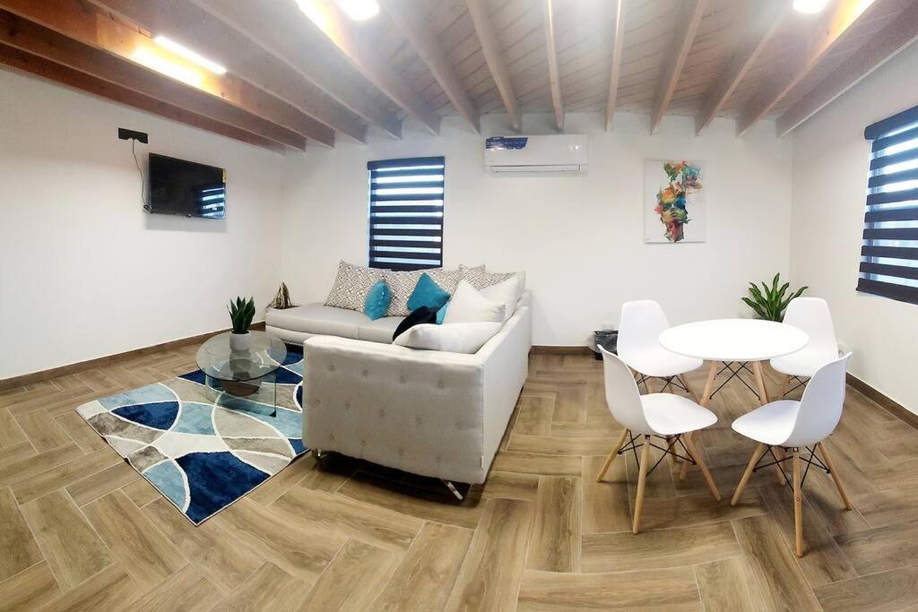 * Elegante * Departamento Pitagoras 4 Διαμέρισμα Σιουδάδ Χουάρες Εξωτερικό φωτογραφία