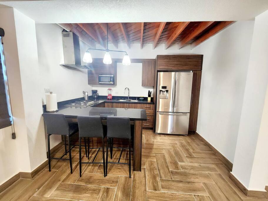 * Elegante * Departamento Pitagoras 4 Διαμέρισμα Σιουδάδ Χουάρες Εξωτερικό φωτογραφία