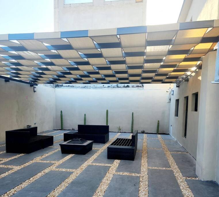 * Elegante * Departamento Pitagoras 4 Διαμέρισμα Σιουδάδ Χουάρες Εξωτερικό φωτογραφία